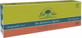 Dr Tree SOLID Šampūnas AND GEL CHILDREN'S HYDRATION SENSITIVE SKIN CASE 2 pcs