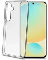 Dėklas Celly GELSKIN1106, Pull case, Samsung, Samsung Galaxy S24, 15.8 cm (6.2"), Transparent