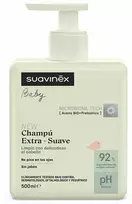 Suavinex BABY extra-gentle Šampūnas 500 ml