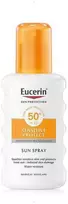 Eucerin Sun Purškiklis Sensitive Protect SPF 50+ apsauginis purškiklis nuo saulės, 200 ml