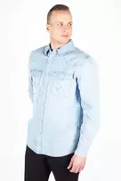 Džinsiniai marškiniai WRANGLER