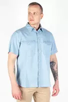 Džinsiniai marškiniai WRANGLER