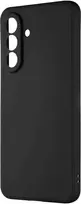 Dėklas OBAL:ME Matte TPU Cover for Samsung Galaxy A56 5G juodos spalvos