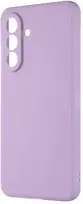 OBAL:ME Matte TPU Cover for Samsung Galaxy A56 5G dėklas telefonui violetinės spalvos
