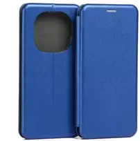 Beline Book Magnetic Xiaomi Redmi Note 14 Pro Plus 5G dėklas telefonui mėlynos spalvos/mėlynas