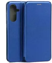 Beline Book Magnetic Samsung A56 5G dėklas telefonui mėlynos spalvos/mėlynas