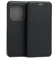 Beline Book Magnetic Xiaomi Redmi Note 14 5G dėklas telefonui juodos spalvos/juodas