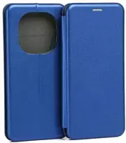 Beline Book Magnetic Xiaomi Redmi Note 14 Pro 5G dėklas telefonui mėlynos spalvos/mėlynas