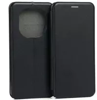 Beline Book Magnetic Xiaomi Redmi Note 14 Pro 5G dėklas telefonui juodos spalvos/juodas