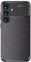Beline Carbon Armor Xiaomi Redmi Note 14 5G dėklas telefonui juodos spalvos/juodas