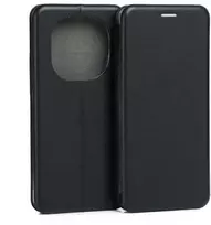 Beline Book Magnetic Xiaomi Redmi Note 14 Pro Plus 5G dėklas telefonui juodos spalvos/juodas