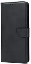 Dėklas Marv Wallet Xiaomi Redmi Note 14 5G juodos spalvos
