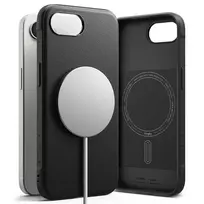 „Ringke Onyx“ magnetinis „Magsafe“ dėklas, skirtas „iPhone 16e / 17e“ - Juodas