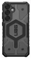 Dėklas Urban Armor Gear UAG Pathfinder skaidrus su magnetu, pelenų spalvos - Samsung Galaxy S25+