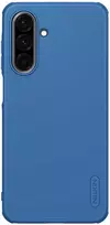 Nillkin Super Frosted PRO Back dėklas skirtas Samsung Galaxy A26 5G mėlynos spalvos