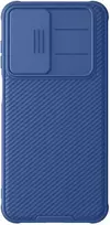 Nillkin CamShield PRO Hard Samsung Galaxy A26 5G dėklas telefonui mėlynos spalvos