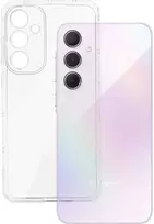 Topt Armor Antishock dėklas skirtas Samsung Galaxy A55 5G skaidrus