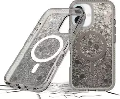 Prodigee Prodigee Popstar - dėklas su MagSafe iPhone 16 titanium .