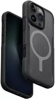 Uniq Combat Active Magclick įkrovimo dėklas, skirtas iPhone 16 Pro Max - Juodas