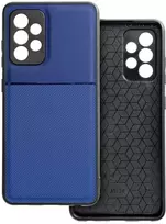 Forcell Oem NOBLE dėklas skirtas Samsung Galaxy A54 5G mėlynos spalvos