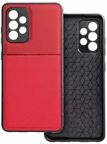 Forcell Oem NOBLE dėklas skirtas Samsung Galaxy A15 4G / A15 5G red