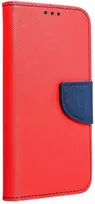 Oem FANCY Book dėklas skirtas Xiaomi Redmi Note 13 Pro Plus 5G red / mėlynos spalvos