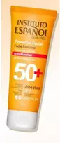 Instituto Español veido kremas nuo saulės nuo tamsių dėmių Spf50 75ml