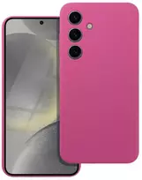 Oem Dėklas SILICONE 2mm skirtas Samsung Galaxy A16 5G / A16 4G rožinės spalvos