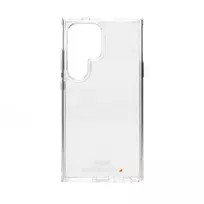 SBS D3O dėklas, skirtas Samsung Galaxy S24 Ultra – skaidrus