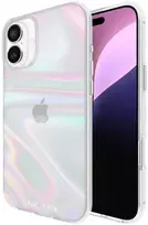 „Case-Mate“ muilo burbulas – dėklas, skirtas „iPhone 16 Plus“ (lietingas)