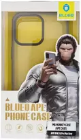 BLUEO APE dėklas telefonui - Apple iPhone 16 Pro Max pilkos spalvos