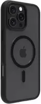 dbramante dbramante1928 Grenen MagSafe - apsauginis dėklas skirtas iPhone 16 Pro Max suderinamas su MagSafe (juodas)