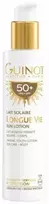 „Guinot Longue Vie“ stangrinamasis losjonas nuo saulės, SPF 50+, 150 ml