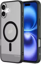 Incase Slim Case MagSafe – iPhone 16 Plus dėklas (juodas)