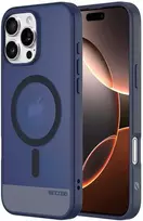 Incase Slim Case MagSafe – dėklas iPhone 16 Pro Max (Deep Space Mėlyna)