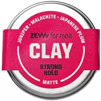 Zew For Men Japoniškų slyvų plaukų molis 10ml