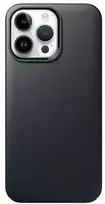 Nudient Thin Apple iPhone 14 Pro Max dėklas teleofnui mėlynos spalvos