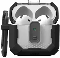 Urban Armor Gear UAG Plasma, juodas - Airpods 4