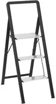 5five Simply Smart 3 pakopų aliuminio kopėčios EASY, aukštis 105 cm
