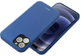 ROAR dėklas COLORFUL JELLY skirtas Xiaomi Redmi Note 14 Pro+ 5G navy