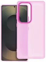 Oem SAPPY Dėklas skirtas Samsung Galaxy A36 5G rožinės spalvos