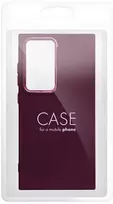 Oem FRAME dėklas skirtas Xiaomi Redmi Note 14 5G violetinės spalvos