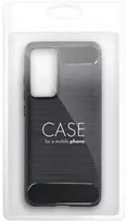 Oem CARBON dėklas skirtas Xiaomi Redmi 14C juodos spalvos