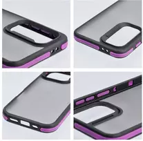 Oem Dėklas NEO skirtas Xiaomi Redmi NOTE 14 5G violetinės spalvos