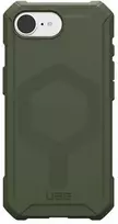 Dėklas Urban Armor Gear UAG Essential Armor, alyvuogių žalia - iPhone 17e/16e