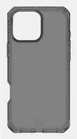 ITSKINS SPECTRUM R // CLEAR, Dėklas, Apple, iPhone 16 Pro, 16 cm (6,3"), Pilkas, Permatomas