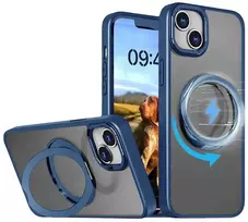 Dėklas Mocco Mag Ring Rotating case for Apple iPhone 11