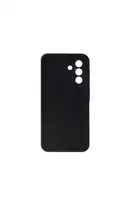Dėklas Just Must JM REGULAR DEFENSE SILICONE for Galaxy A36, Juodas