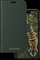 Dbramante1928 Evergreen „Apple iPhone 15 New York 2-in-1“ piniginės dėklas
