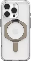 Urban Armor Gear UAG Plyo XTE Magsafe dėklas iPhone 16 Pro - skaidrus titanas